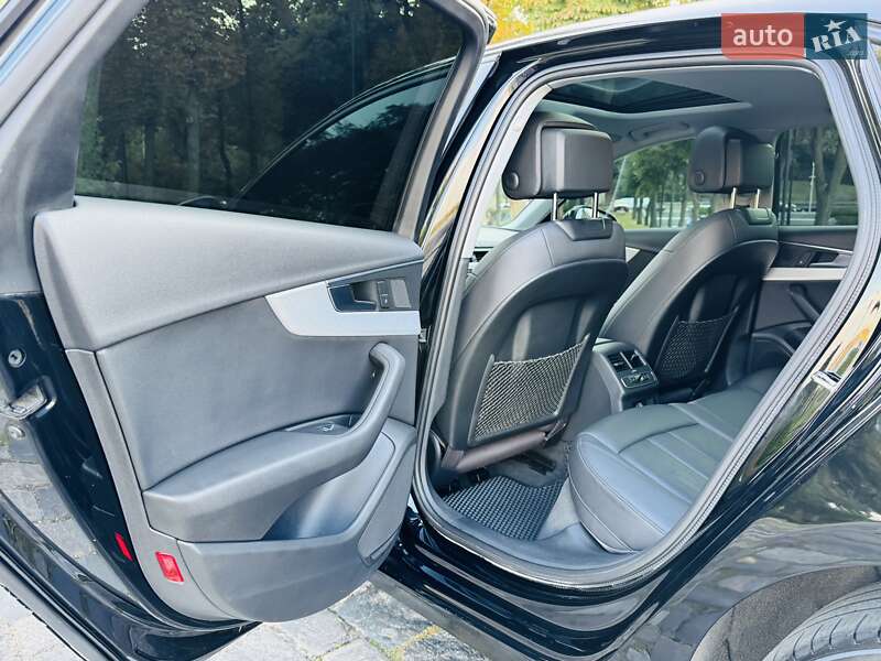 Седан Audi A4 2017 в Киеве фото 98 Седан Audi A4 2017 в Киеве