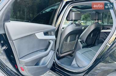 Седан Audi A4 2017 в 