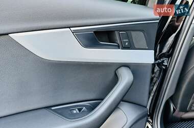 Седан Audi A4 2017 в 