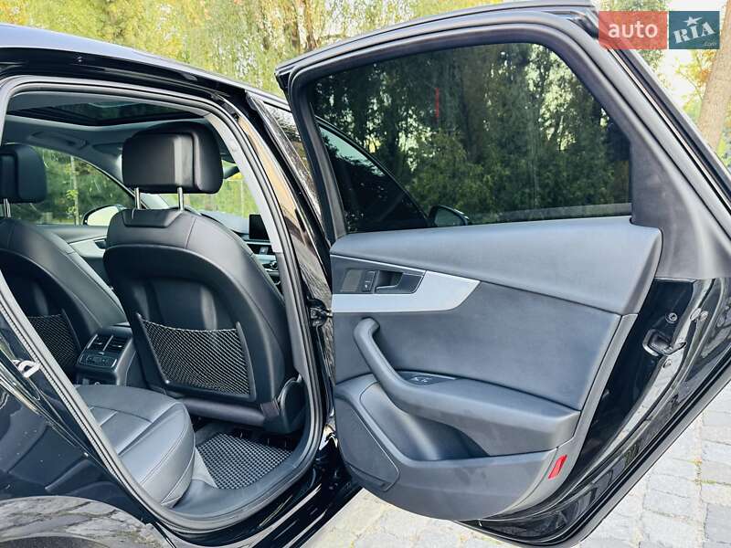 Седан Audi A4 2017 в Киеве фото 112 Седан Audi A4 2017 в Киеве