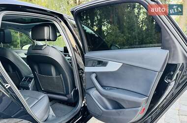 Седан Audi A4 2017 в 