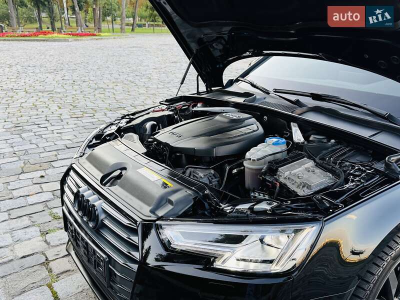 Седан Audi A4 2017 в Киеве фото 141 Седан Audi A4 2017 в Киеве