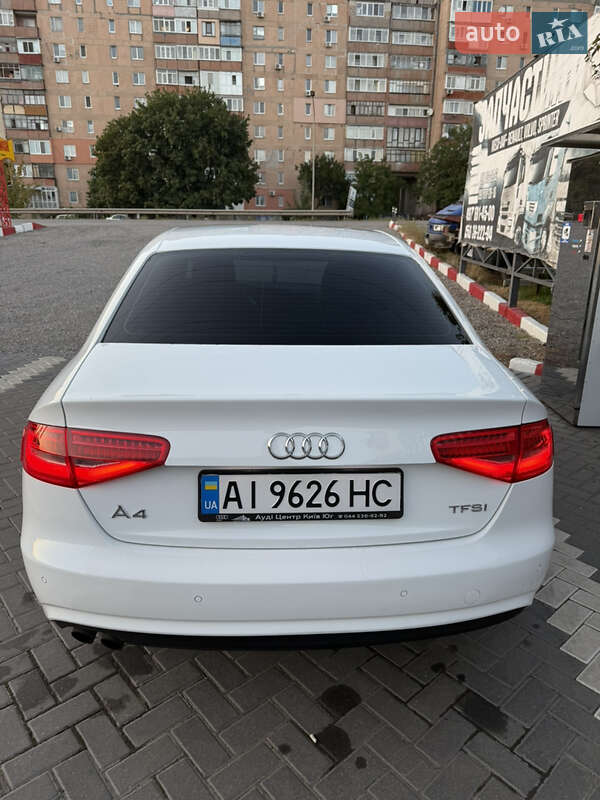 Седан Audi A4 2012 в Александрие фото 6 Седан Audi A4 2012 в Александрие