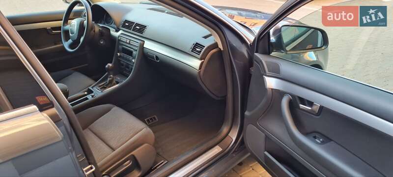 Седан Audi A4 2007 в Вінниці