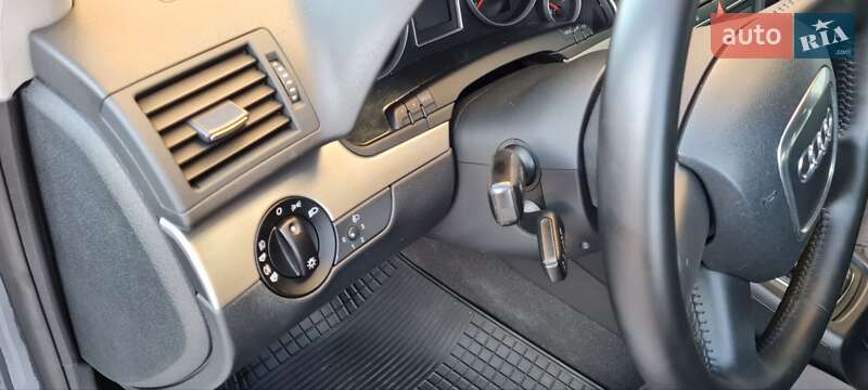 Седан Audi A4 2007 в Вінниці