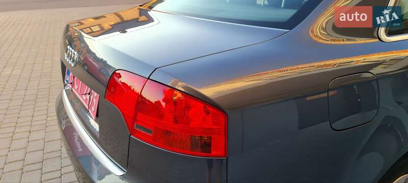 Седан Audi A4 2007 в Вінниці