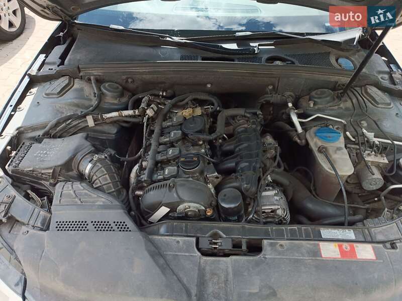 Седан Audi A4 2009 в Киеве