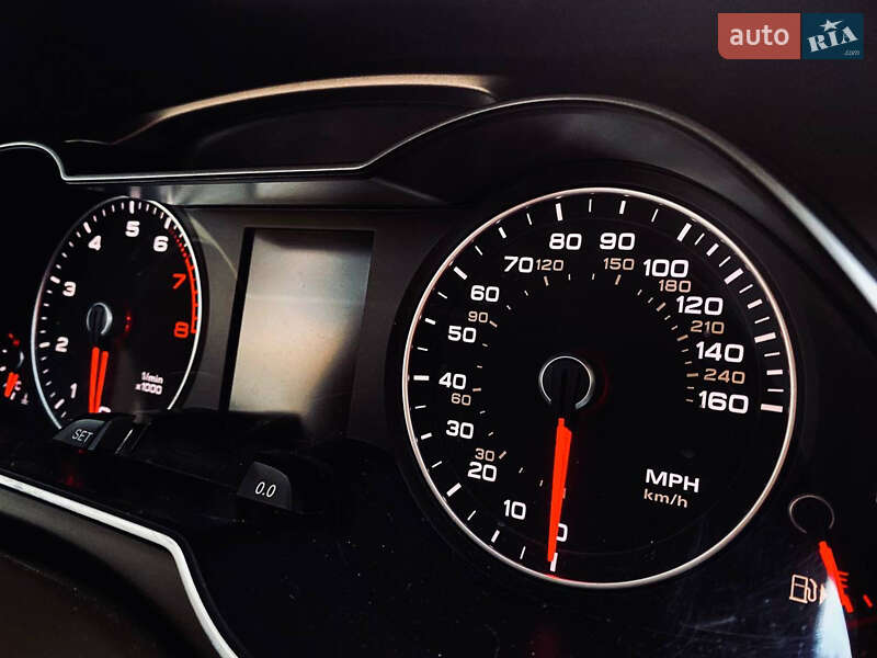 Седан Audi A4 2013 в Борисполе фото 9 Седан Audi A4 2013 в Борисполе