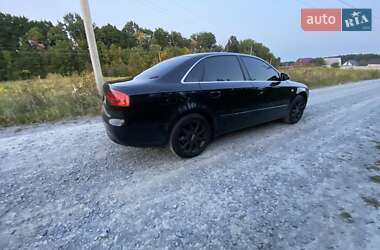 Седан Audi A4 2006 в 