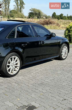 Седан Audi A4 2014 в 