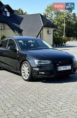 Седан Audi A4 2014 в 