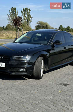 Седан Audi A4 2014 в 