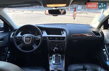 Седан Audi A4 2010 в 