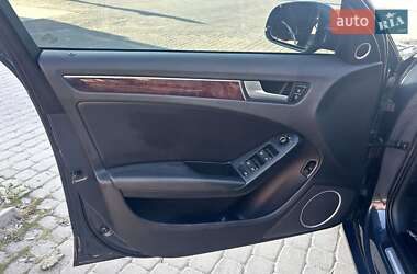 Седан Audi A4 2010 в 