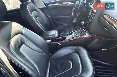 Седан Audi A4 2010 в 