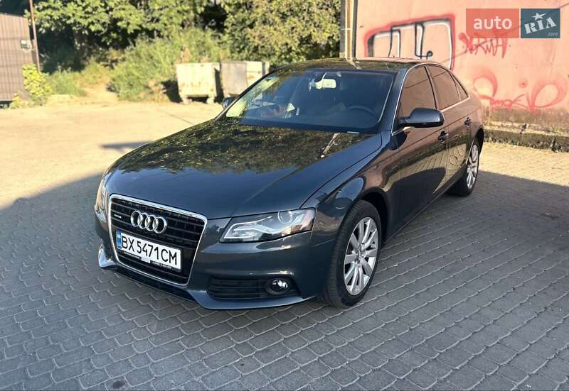 Audi A4 2010