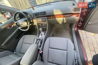 Седан Audi A4 2001 в Івано-Франківську