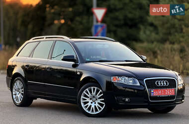 Универсал Audi A4 2005 в 