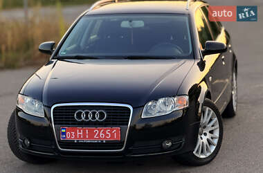 Универсал Audi A4 2005 в 