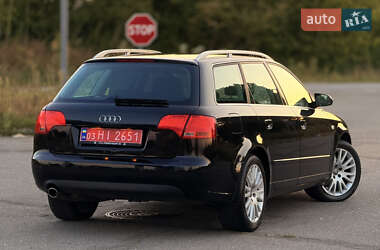 Универсал Audi A4 2005 в 