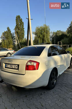 Седан Audi A4 2001 в 