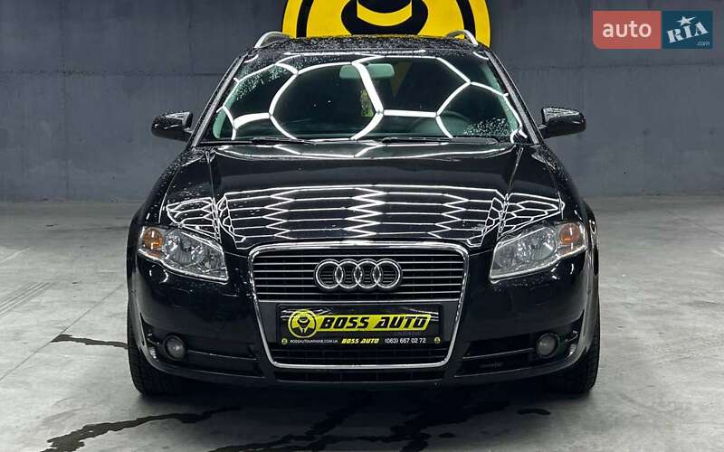 Универсал Audi A4 2008 в Черновцах фото 2 Универсал Audi A4 2008 в Черновцах