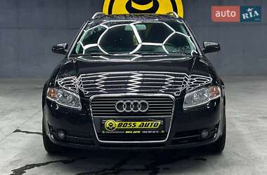 Универсал Audi A4 2008 в 