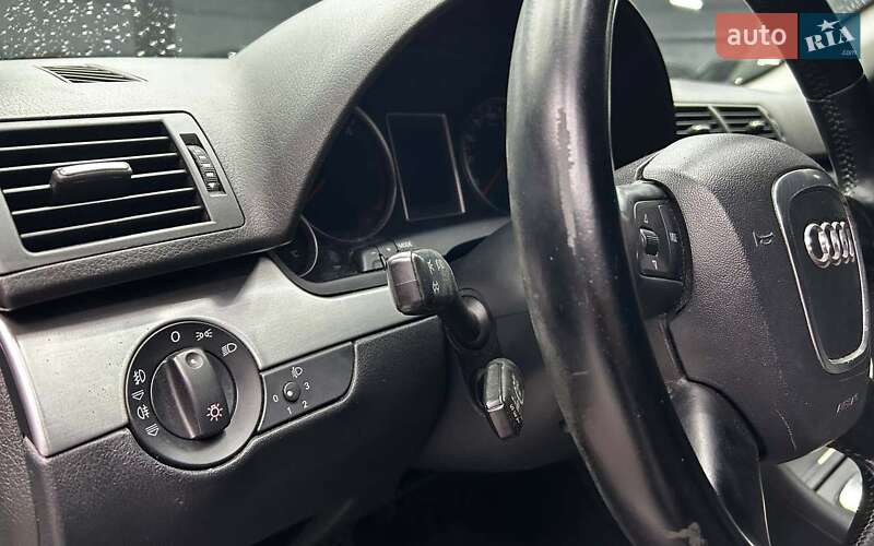 Универсал Audi A4 2008 в Черновцах фото 10 Универсал Audi A4 2008 в Черновцах