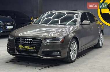 Седан Audi A4 2014 в 
