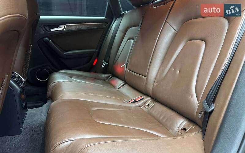Седан Audi A4 2014 в Черновцах фото 15 Седан Audi A4 2014 в Черновцах