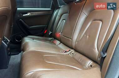 Седан Audi A4 2014 в 