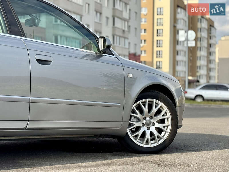 Седан Audi A4 2007 в Вінниці