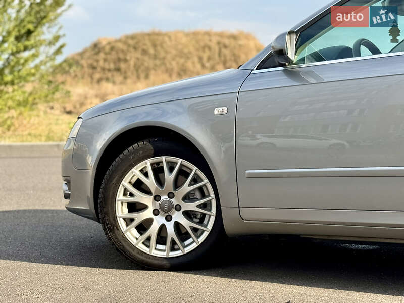 Седан Audi A4 2007 в Вінниці