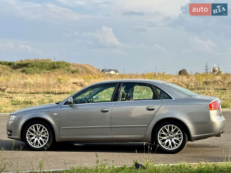 Седан Audi A4 2007 в Вінниці