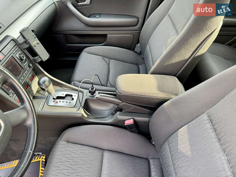 Седан Audi A4 2007 в Вінниці