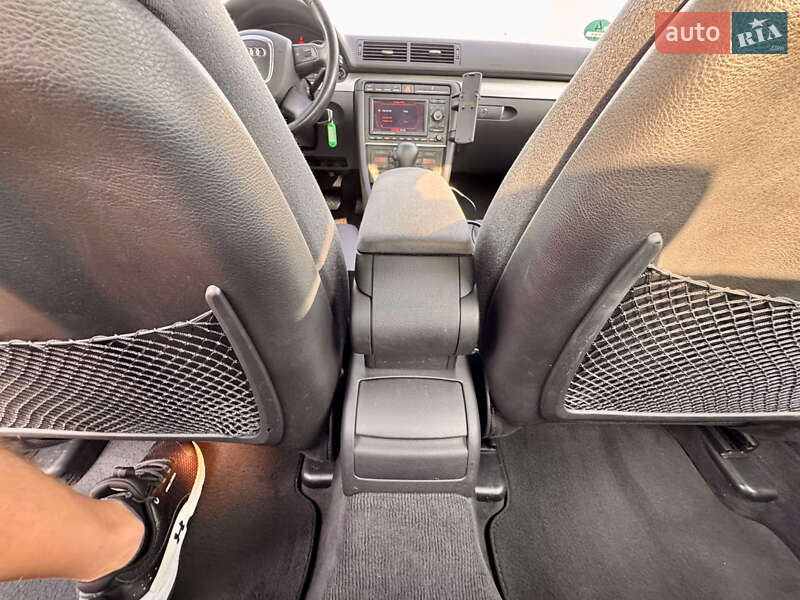 Седан Audi A4 2007 в Вінниці