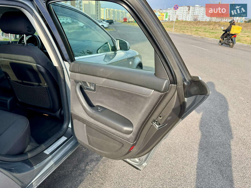 Седан Audi A4 2007 в Вінниці