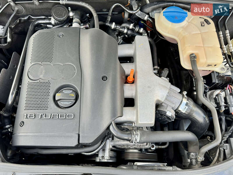 Седан Audi A4 2007 в Вінниці