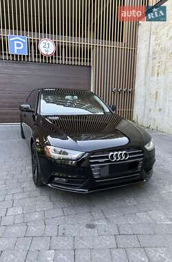 Седан Audi A4 2013 в 