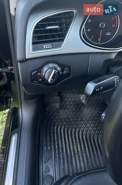 Седан Audi A4 2013 в 