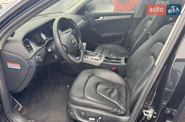 Седан Audi A4 2013 в 