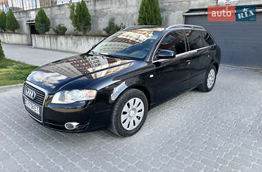 Універсал Audi A4 2005 в Тернополі