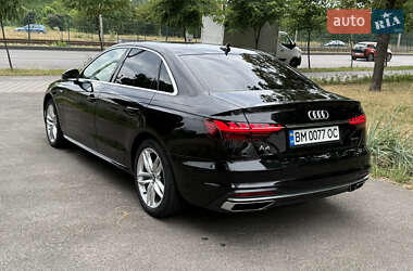 Седан Audi A4 2020 в Киеве