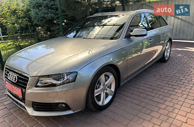 Універсал Audi A4 2011 в 