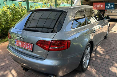 Універсал Audi A4 2011 в 