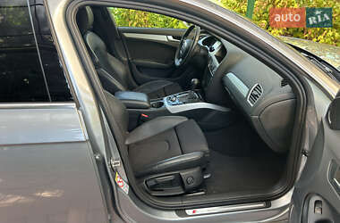 Універсал Audi A4 2011 в 