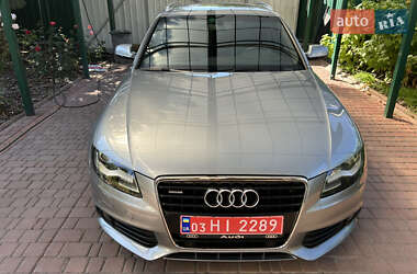 Універсал Audi A4 2011 в 