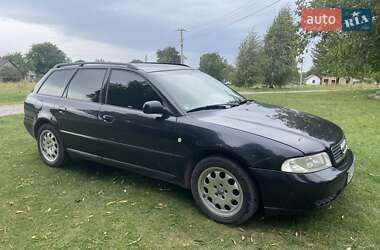 Універсал Audi A4 2000 в Бродах