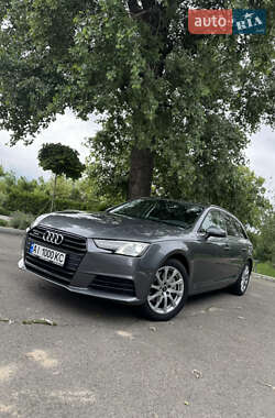 Універсал Audi A4 2016 в Києві