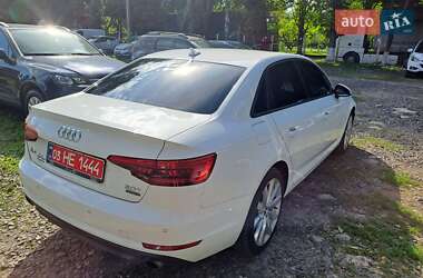 Седан Audi A4 2016 в 